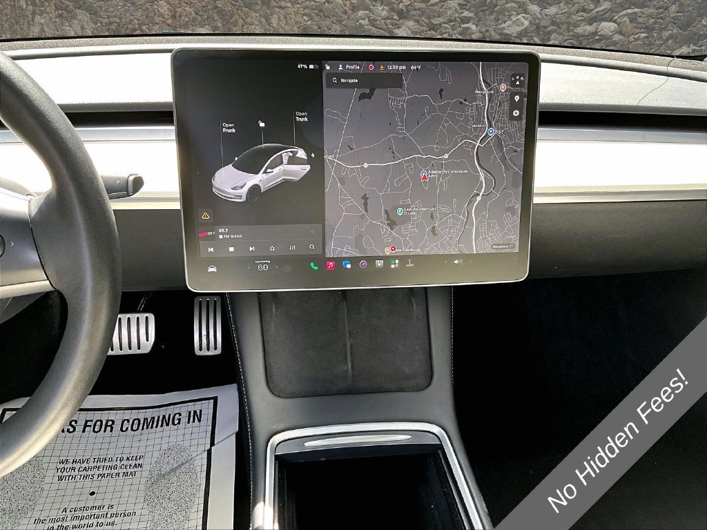 Used 2022 Tesla Model 3 Performance AWD/4WD image 6