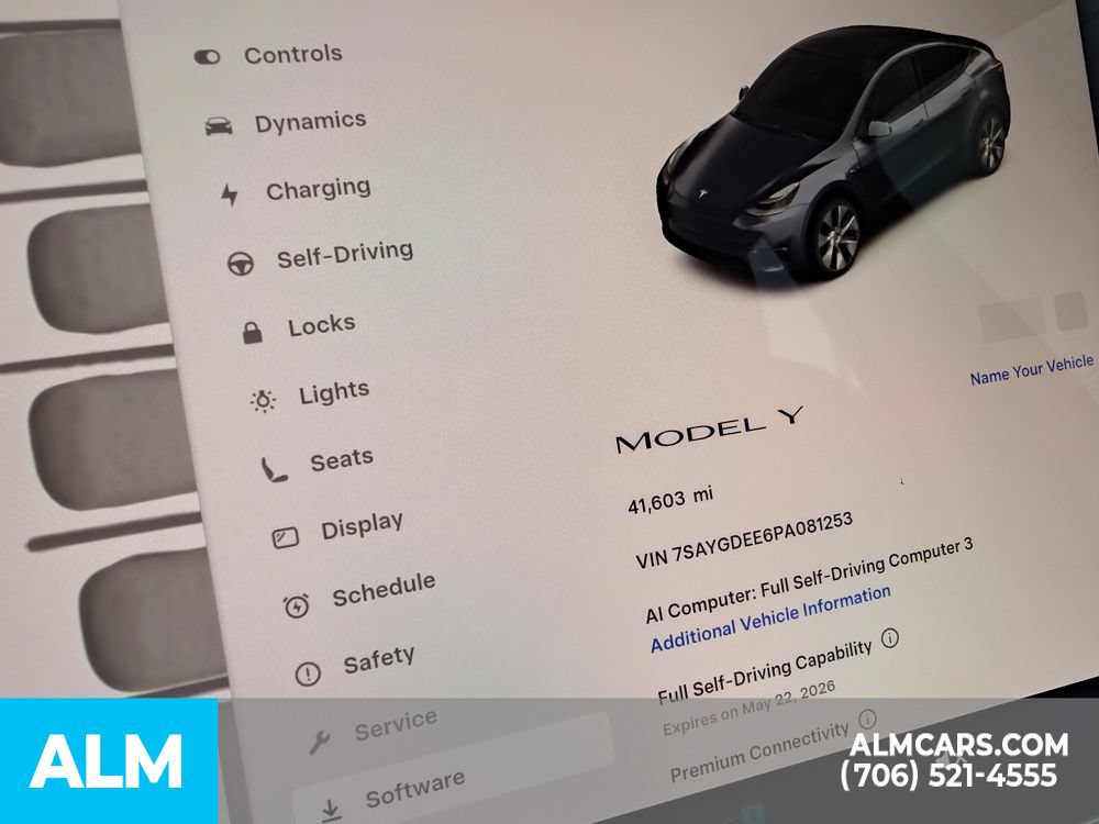 Used 2023 Tesla Model Y AWD image 23
