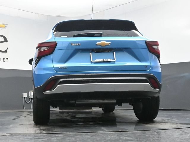 New 2026 Chevrolet Trax LT FWD image 32