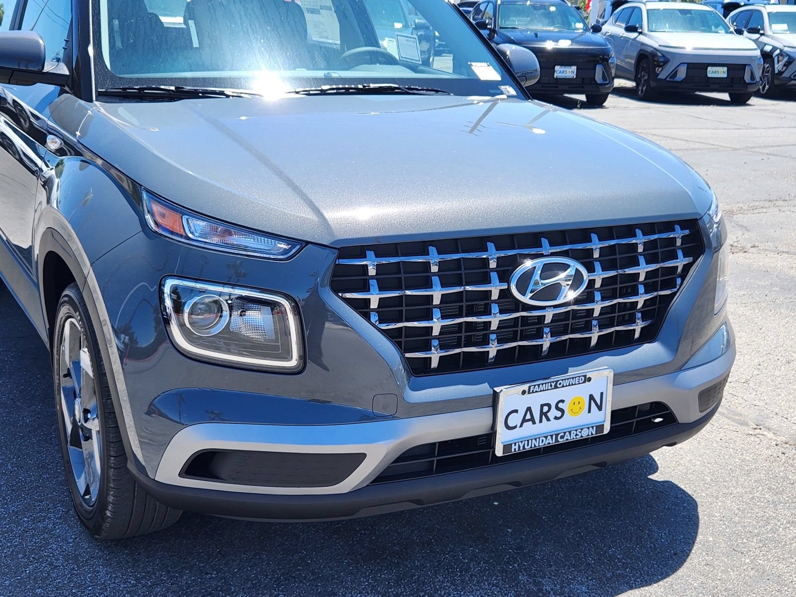 New 2026 Hyundai Venue SEL FWD image 9