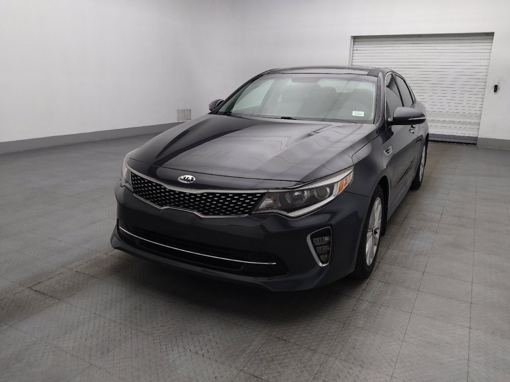 Used 2018 Kia Optima S w/ Panoramic Sunroof Package FWD image 15