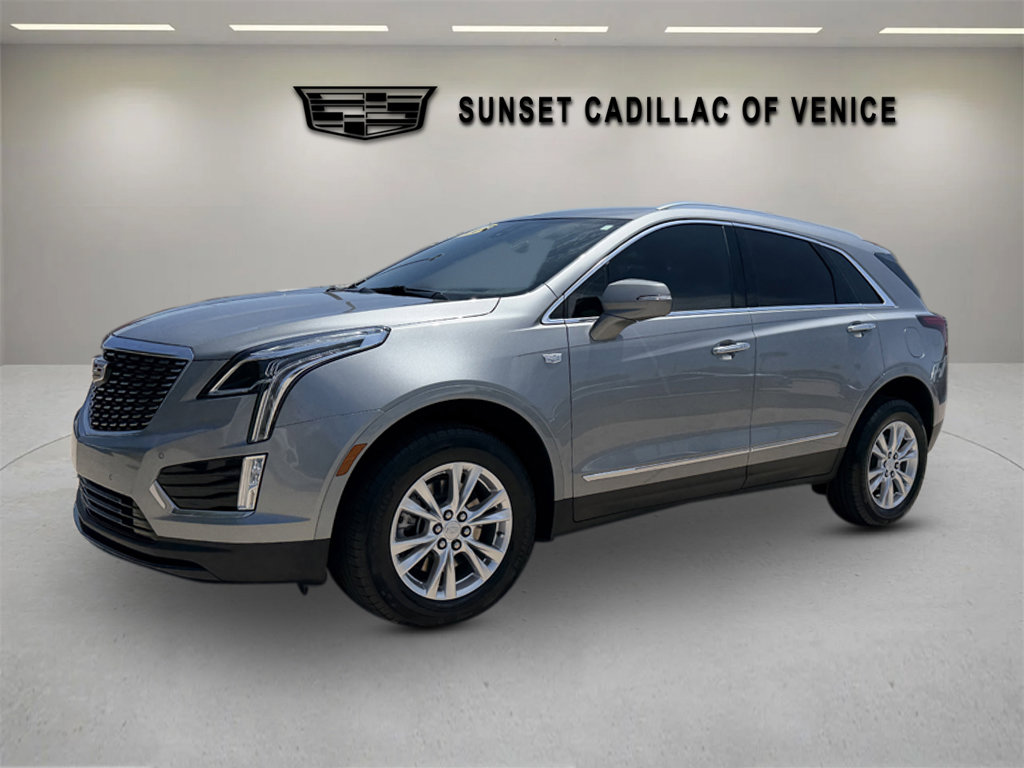 Used 2024 Cadillac XT5 Luxury FWD image 7