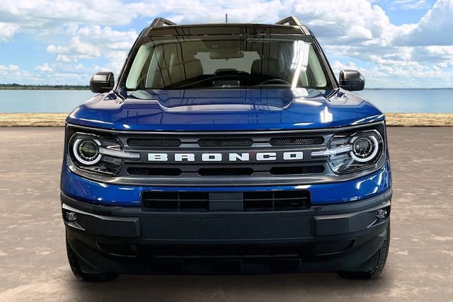 Used 2024 Ford Bronco Sport Big Bend w/ Convenience Package image 2