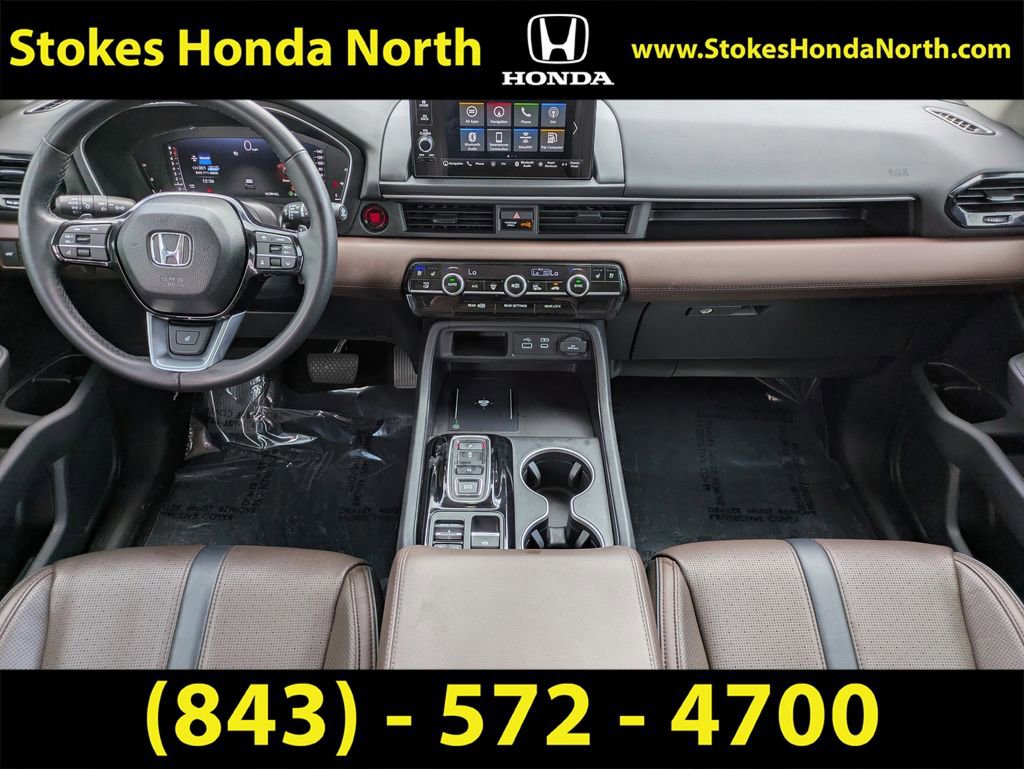 Certified 2024 Honda Pilot Elite image 15