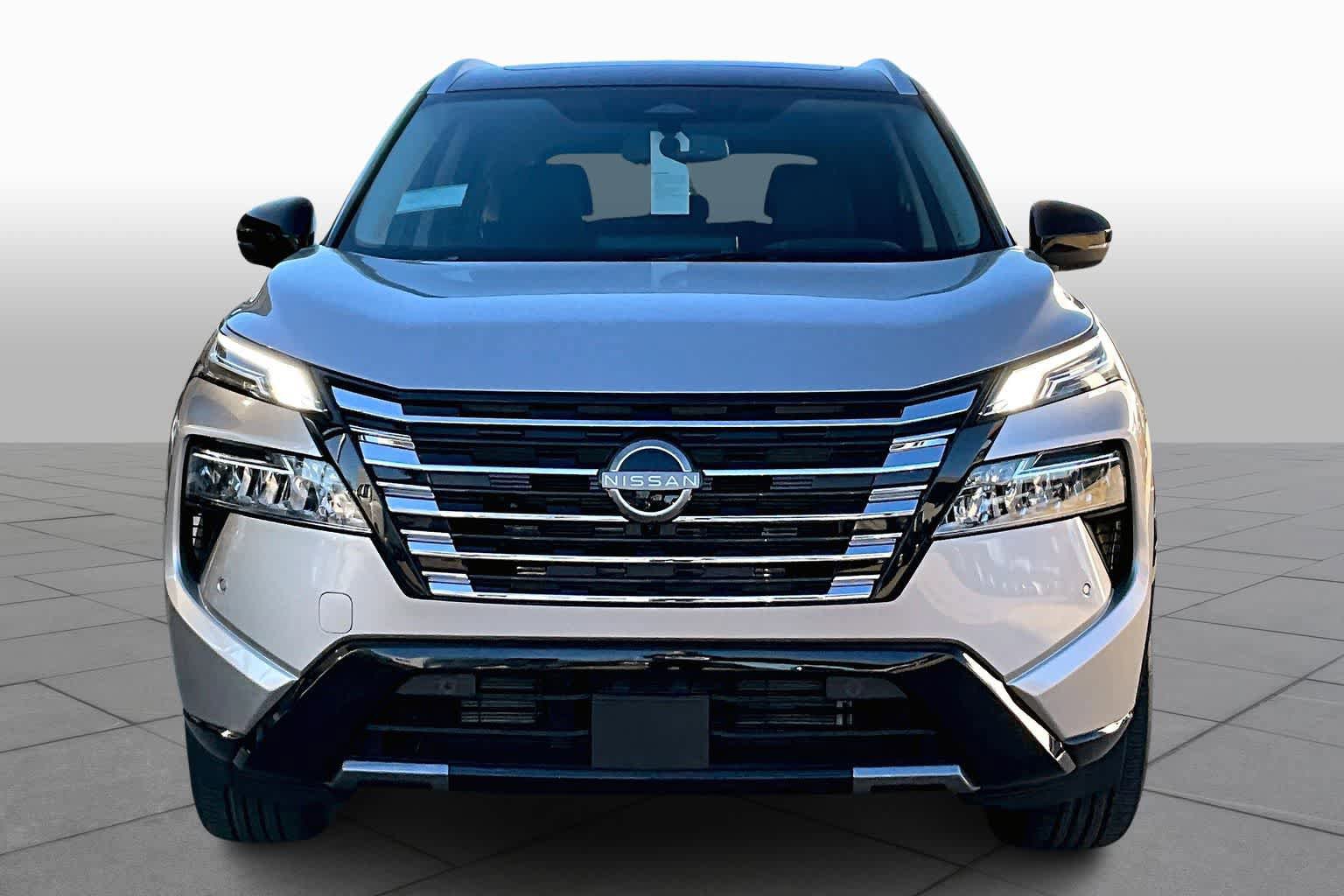 New 2026 Nissan Rogue Platinum w/ Platinum Premium Package AWD/4WD video 3