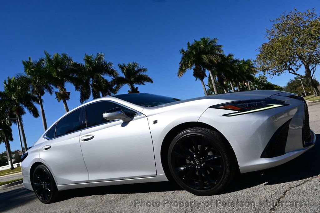 Used 2019 Lexus ES 350 F Sport image 38
