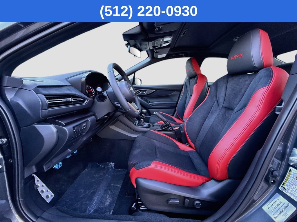 New 2026 Subaru WRX Limited AWD/4WD image 28