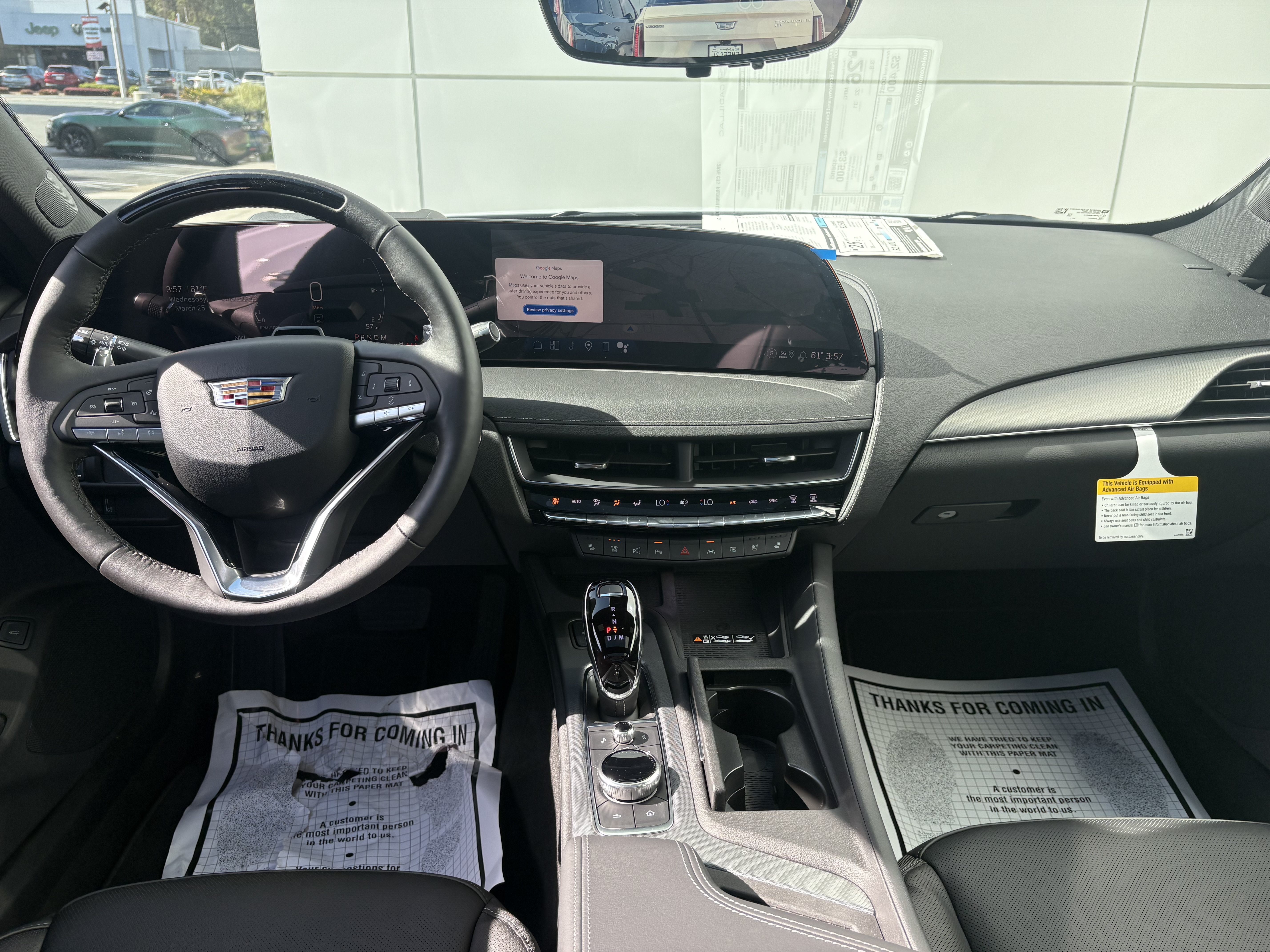 New 2026 Cadillac CT5 Premium Luxury w/ Technology Package RWD image 19