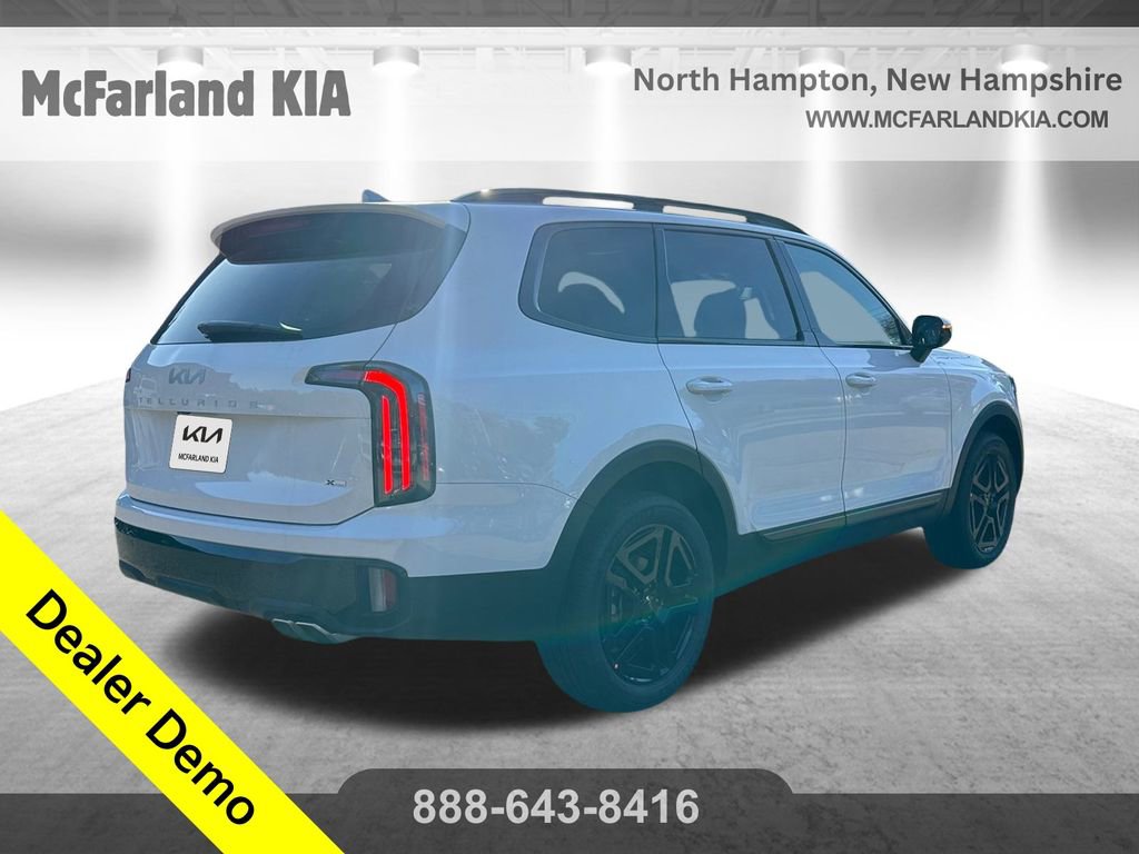 New 2024 Kia Telluride SX Prestige X-Line image 6