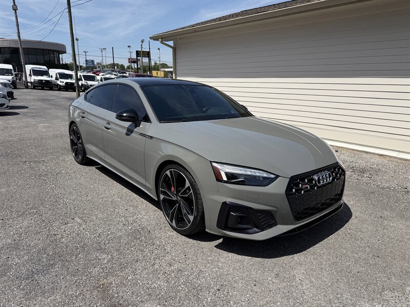 Used 2021 Audi S5 Prestige w/ Prestige Package AWD/4WD image 3
