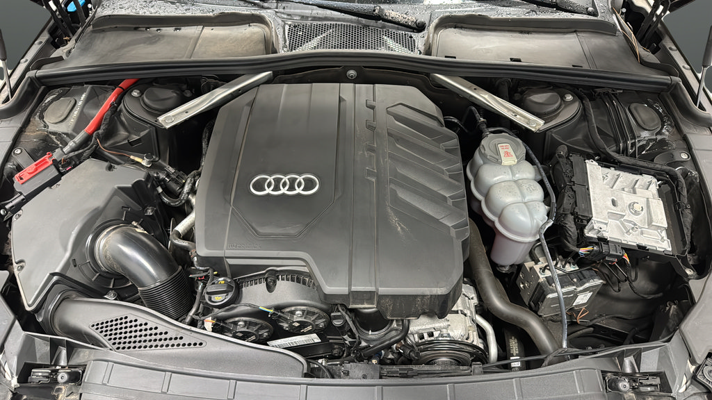 Used 2023 Audi A4 2.0T Premium Plus w/ Premium Plus Package AWD/4WD image 27