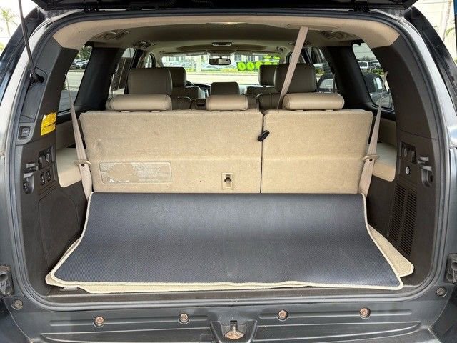 Used 2008 Toyota Sequoia Limited image 21