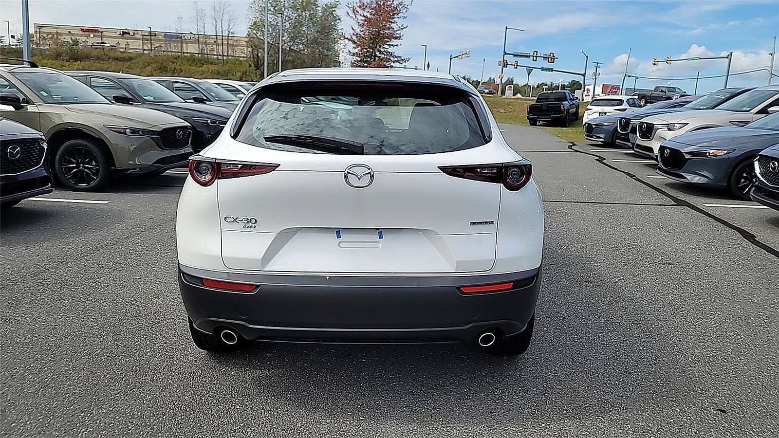 Certified 2025 MAZDA CX-30 AWD 2.5 S image 5