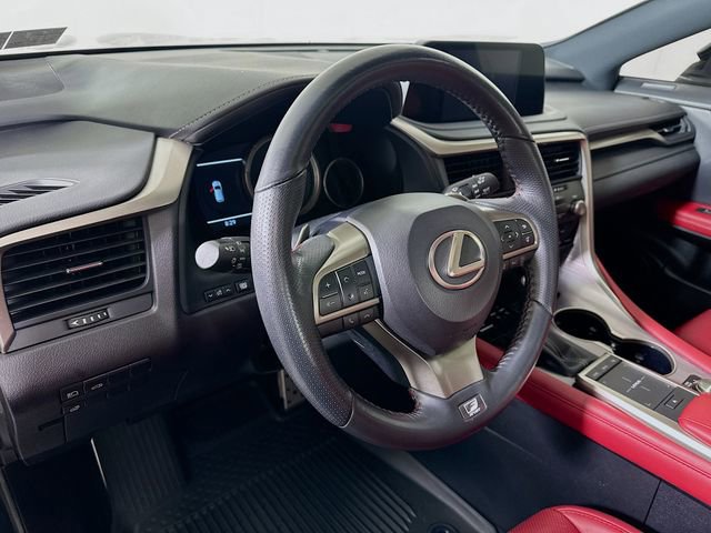 Used 2022 Lexus RX 350 F Sport image 10