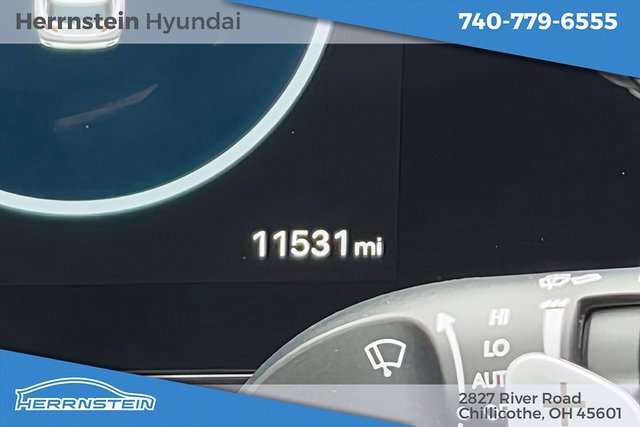Certified 2025 Hyundai Tucson Limited image 7