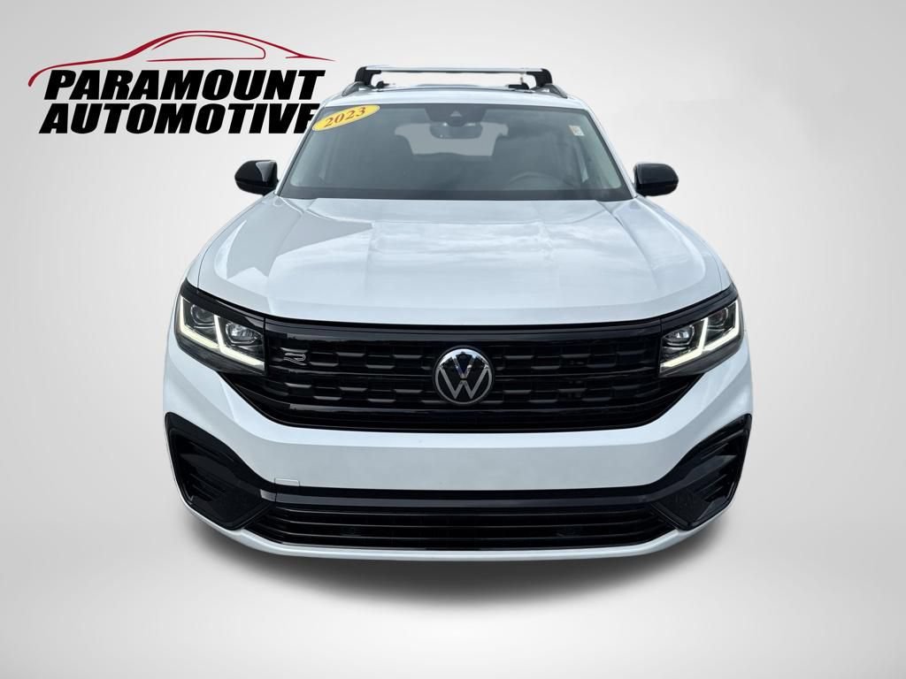 Used 2023 Volkswagen Atlas SEL R-Line AWD/4WD image 2