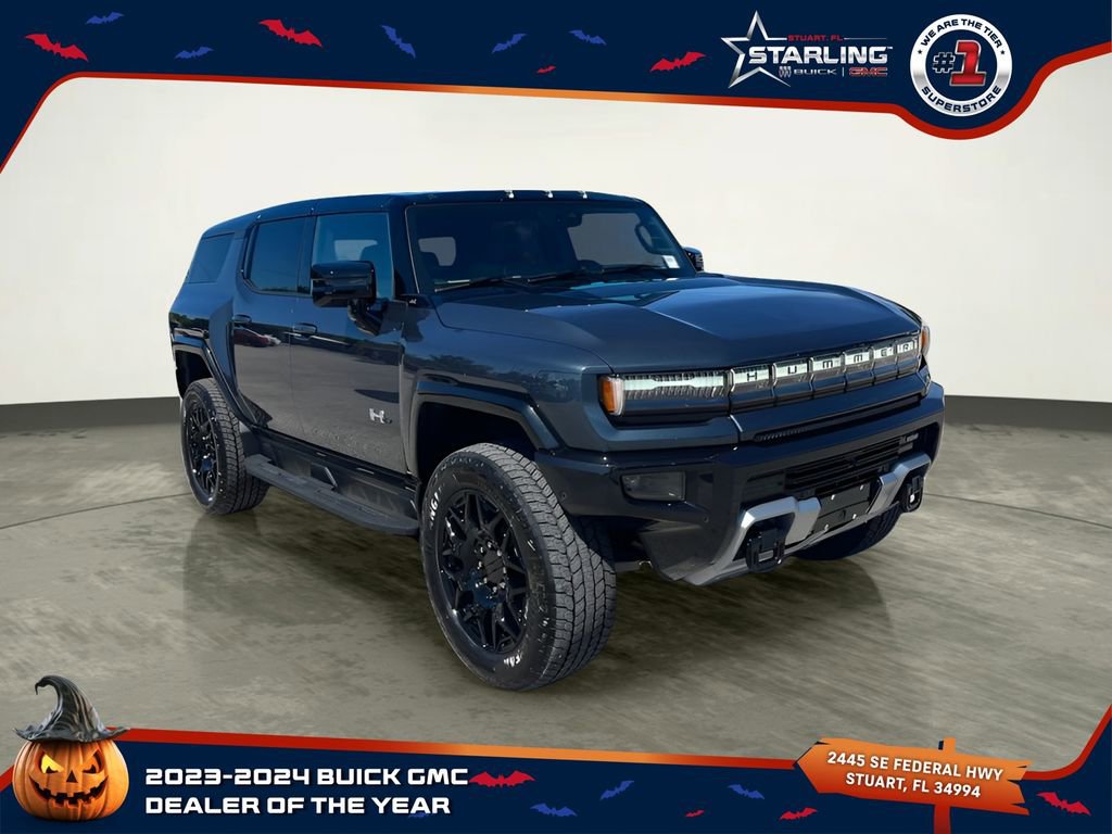 New 2026 GMC Hummer EV SUV image 7
