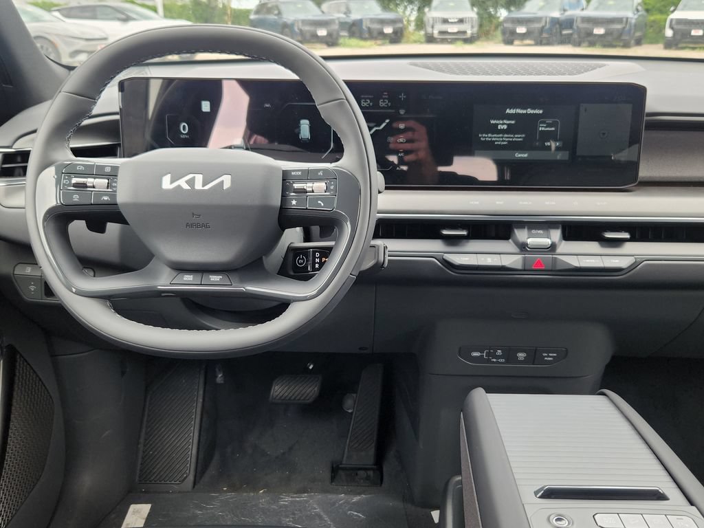 New 2026 Kia EV9 Land w/ Nightfall Edition Package AWD/4WD image 12