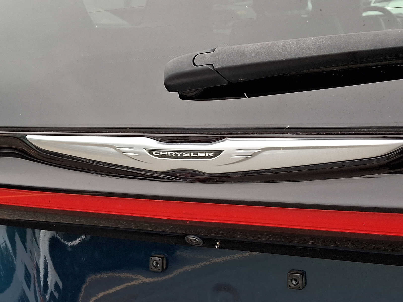 Certified 2023 Chrysler Pacifica Touring-L FWD image 33