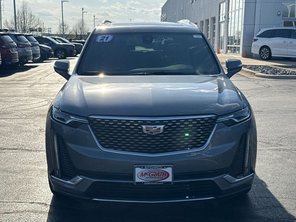 Used 2021 Cadillac XT6 Premium Luxury FWD image 5