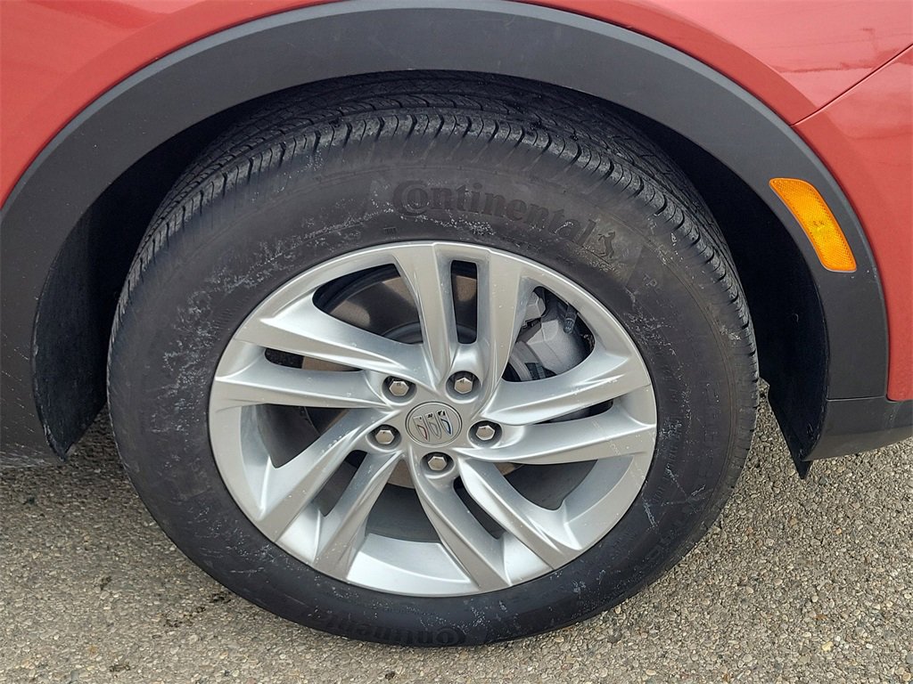 Used 2024 Buick Envista Preferred w/ Convenience I Package image 6