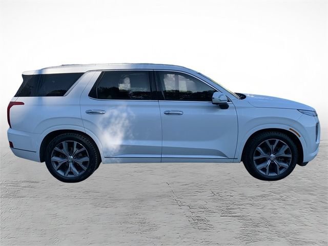 Certified 2021 Hyundai Palisade Limited AWD/4WD image 2