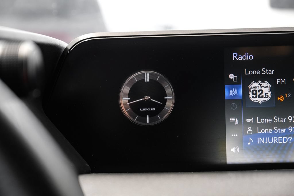 Used 2019 Lexus UX 200 F Sport w/ F Sport Premium Package FWD image 28