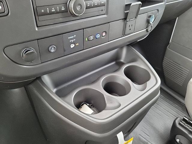 New 2025 Chevrolet Express 2500 w/ Driver Convenience Package RWD image 25