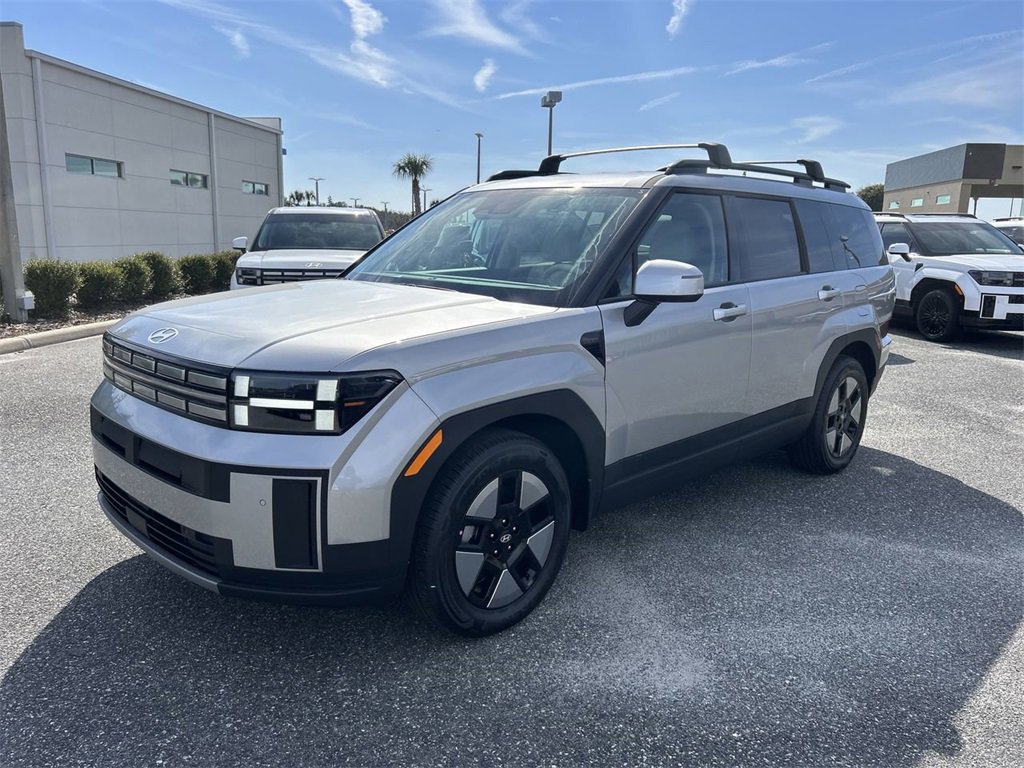 New 2026 Hyundai Santa Fe SEL image 14