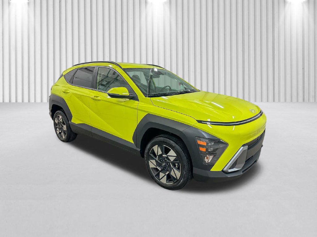 Used 2025 Hyundai Kona SEL AWD/4WD image 2