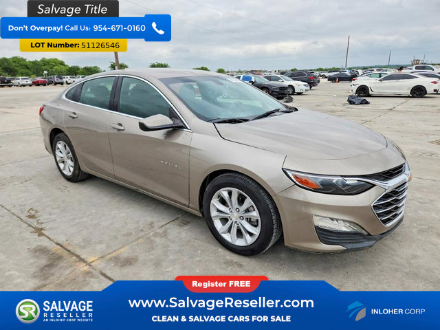 Used 2024 Chevrolet Malibu LT FWD image 5