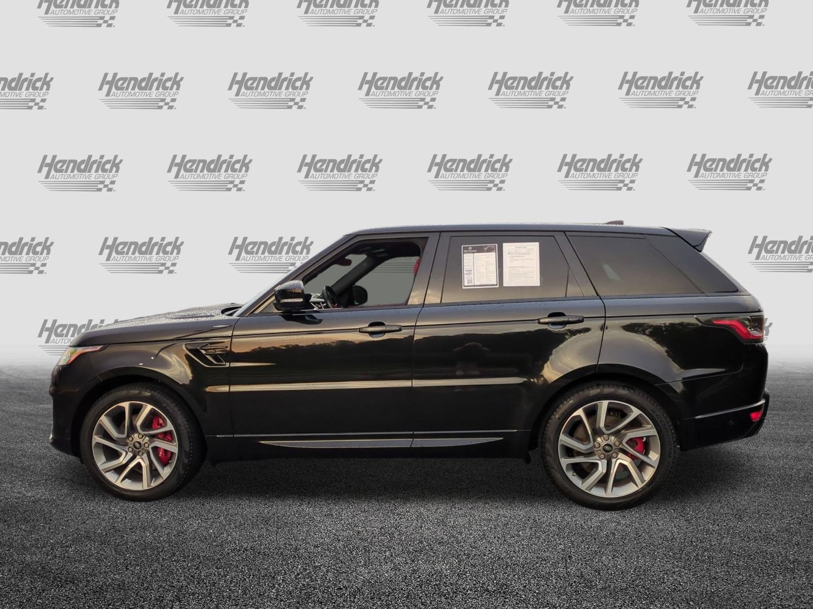 Used 2019 Land Rover Range Rover Sport HSE Dynamic AWD/4WD image 7