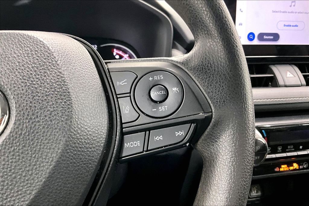 Used 2024 Toyota RAV4 XLE image 24