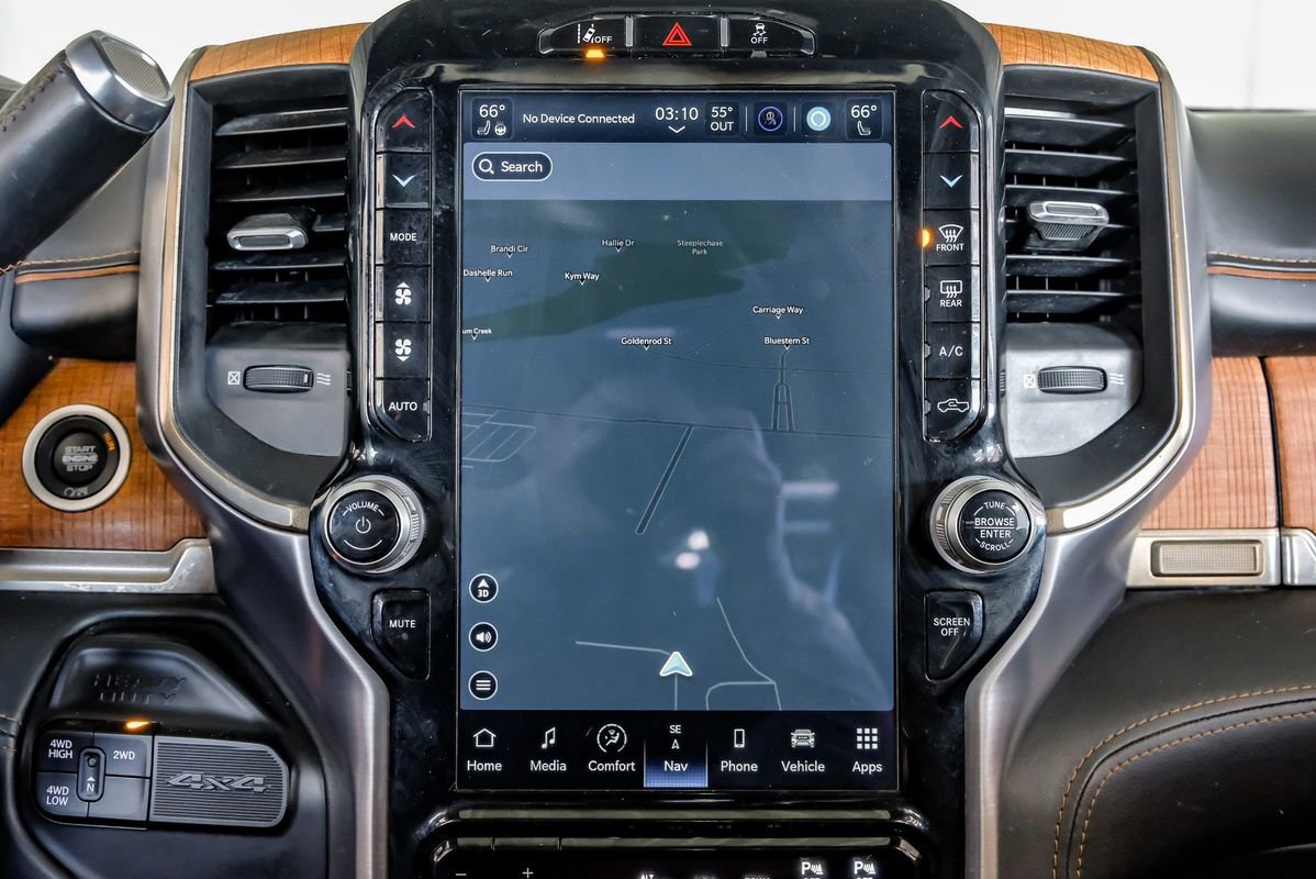 Used 2022 RAM 3500 Limited image 20