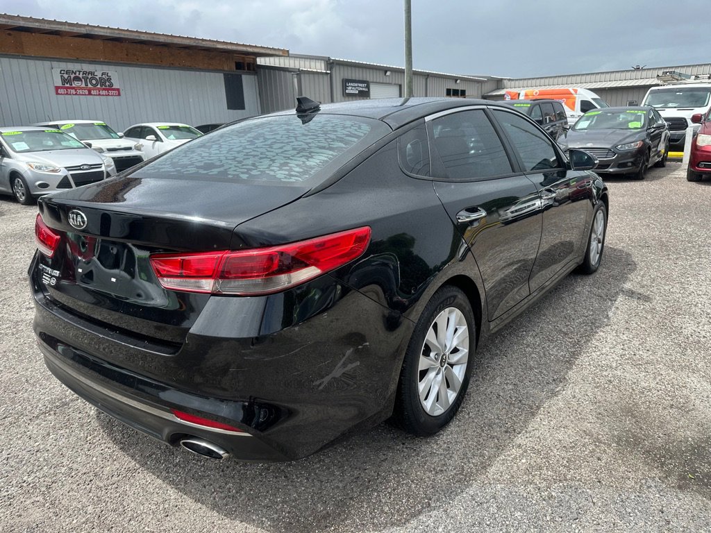 Used 2016 Kia Optima LX w/ Option Group 014 image 6