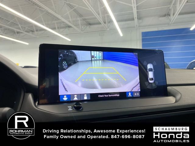 New 2025 Honda Accord EX-L image 9