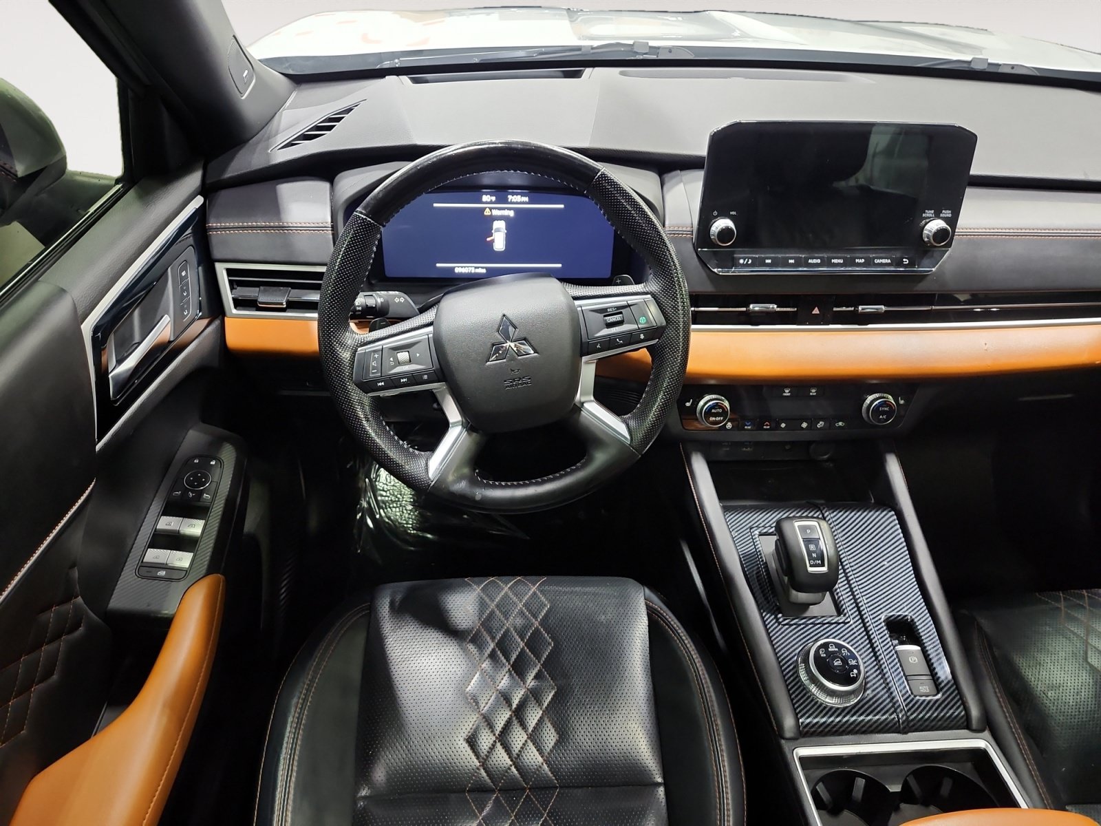 Used 2022 Mitsubishi Outlander SEL FWD image 10
