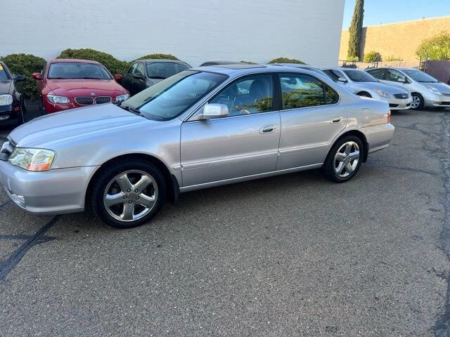 Used 2002 Acura TL Type-S image 4