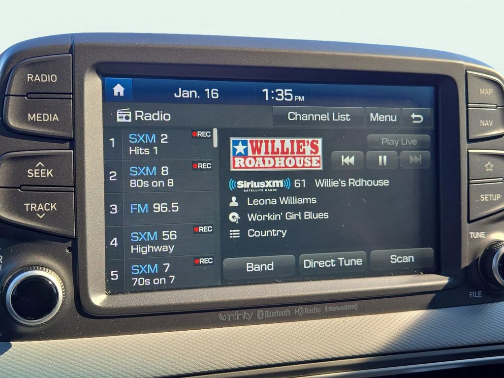 Used 2019 Hyundai Kona Ultimate image 28