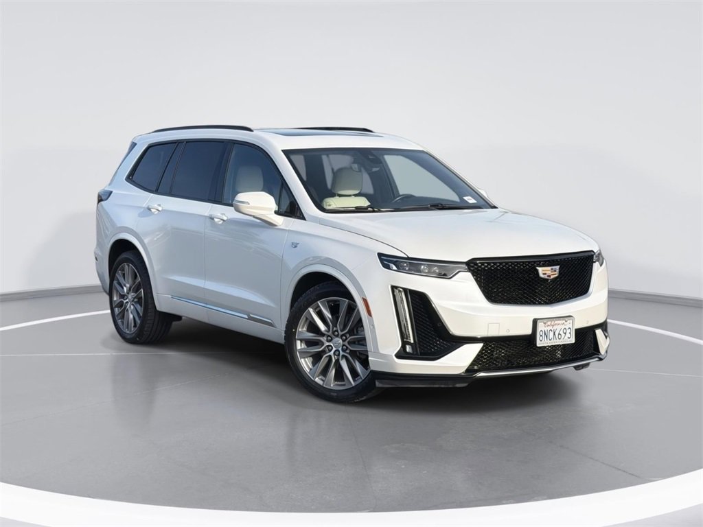 Used 2020 Cadillac XT6 Sport image 1