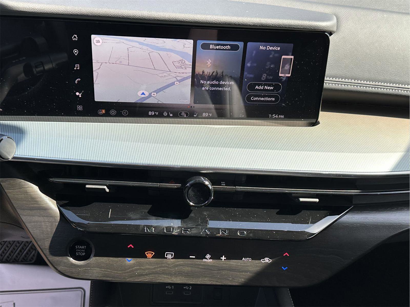 New 2025 Nissan Murano SL image 17