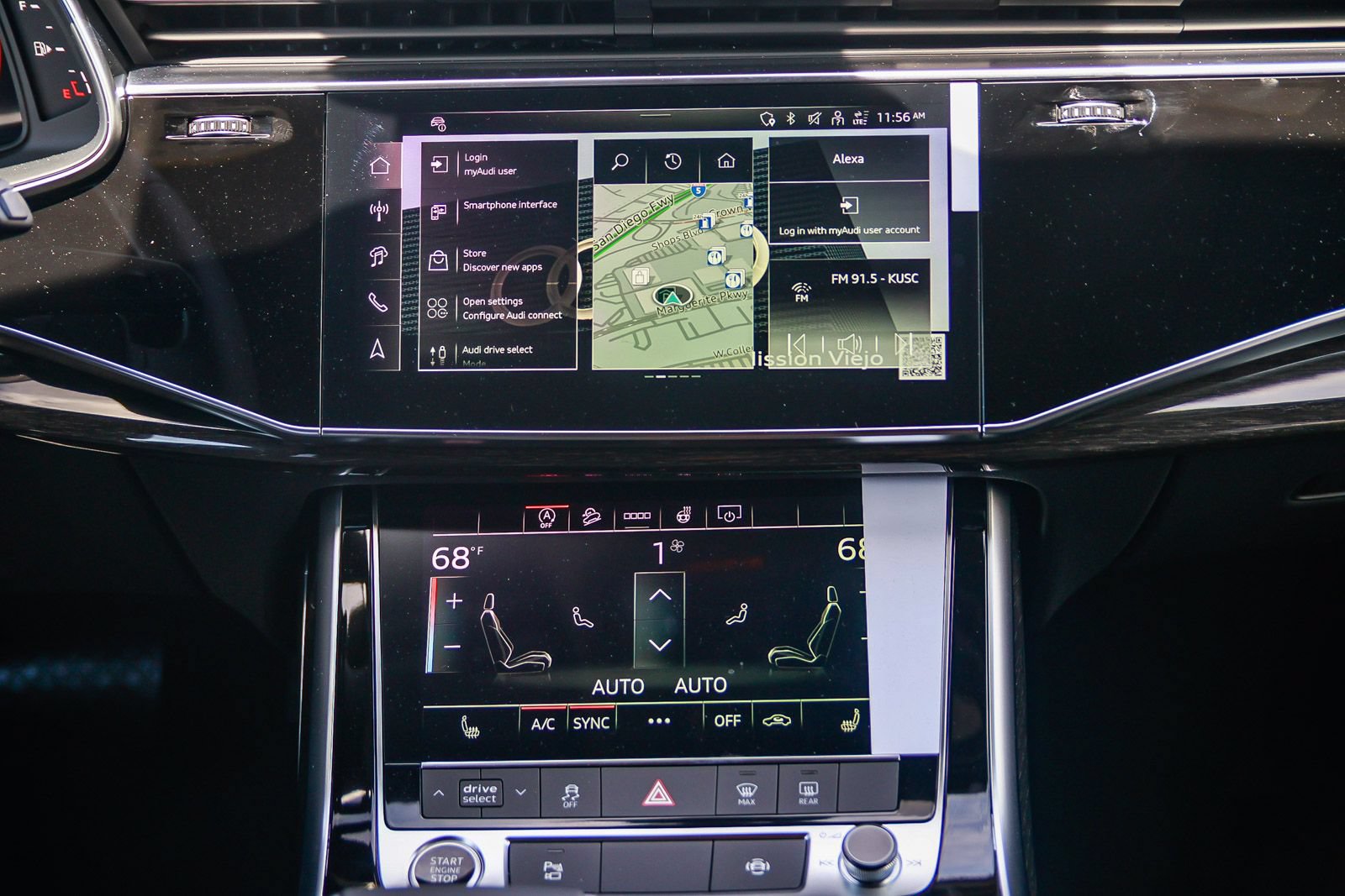 New 2026 Audi Q7 2.0T Premium AWD/4WD image 13