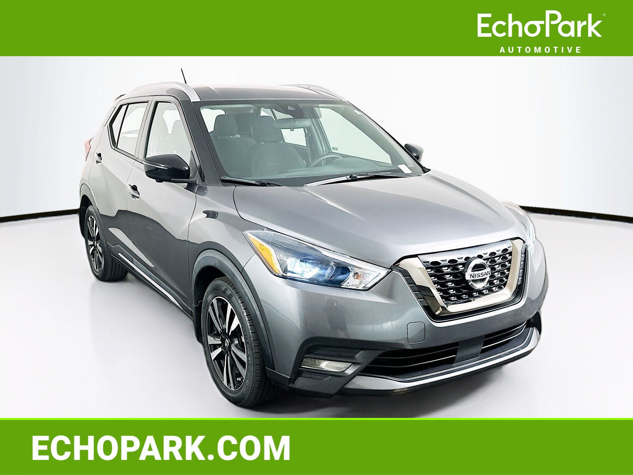 Used 2020 Nissan Kicks SR FWD image 1