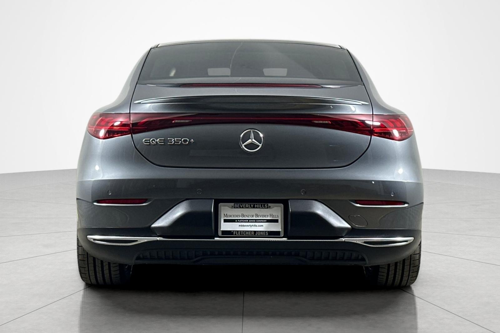 Used 2023 Mercedes-Benz EQE 350+ Sedan image 4