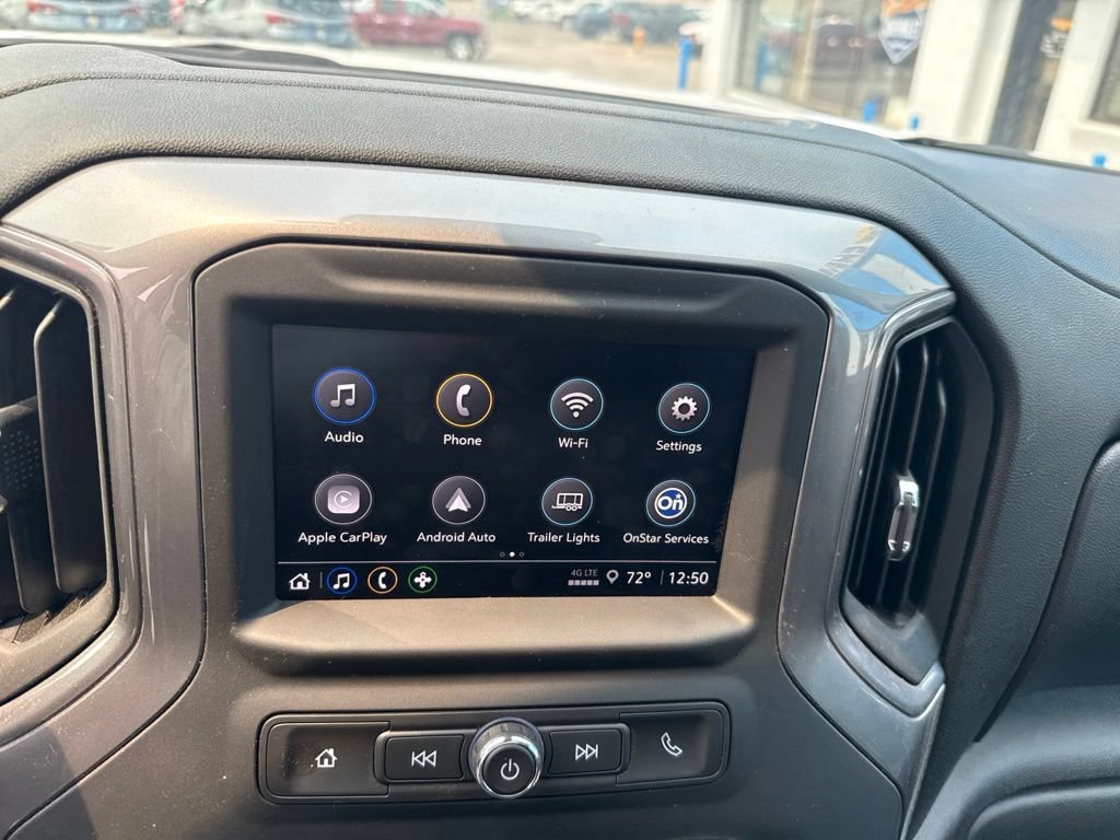 Used 2024 GMC Sierra 2500 Pro AWD/4WD image 27