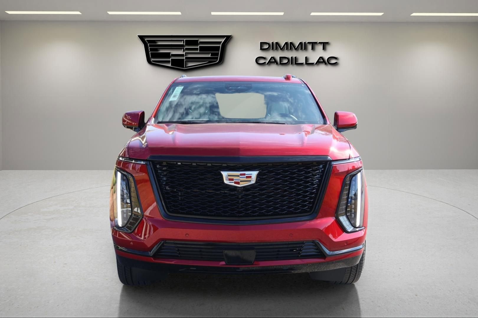 New 2026 Cadillac Escalade Sport w/ Touring Package image 8