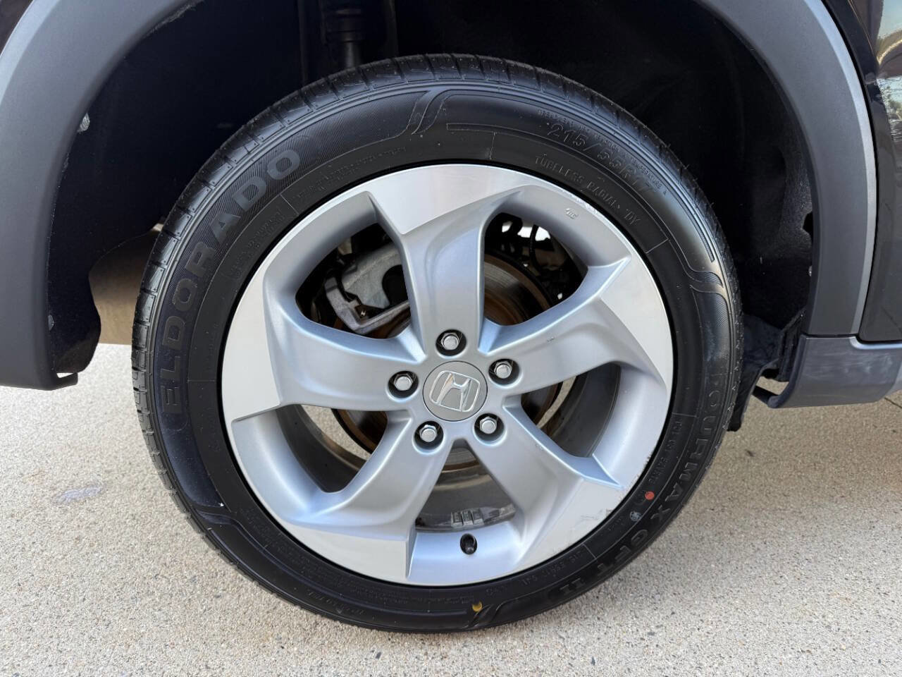 Used 2020 Honda HR-V LX image 25