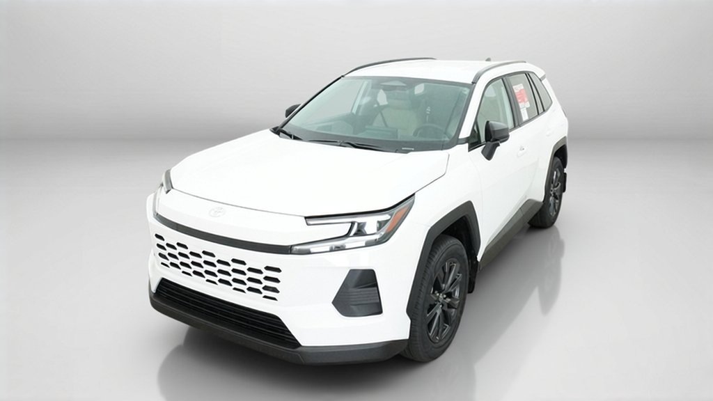 New 2026 Toyota RAV4 XLE Premium AWD/4WD image 12