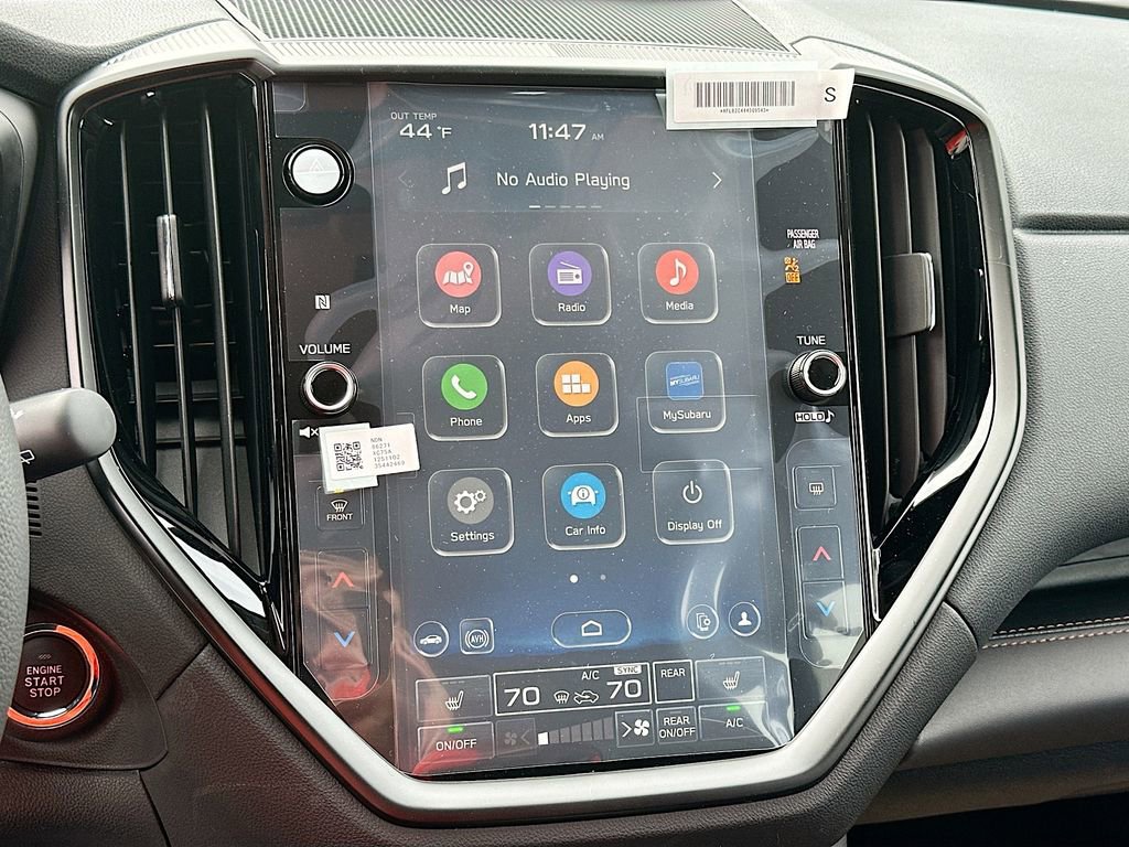 New 2026 Subaru Ascent Limited Bronze image 20