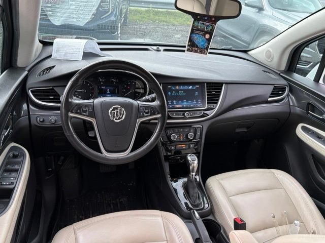 Used 2019 Buick Encore Essence AWD/4WD image 13